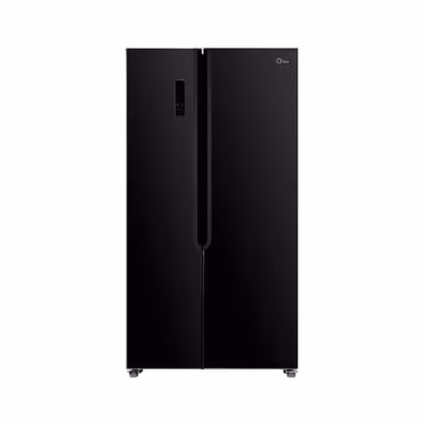 یخچال فریزر ساید بای ساید جی پلاس مدل GSS-P743BG