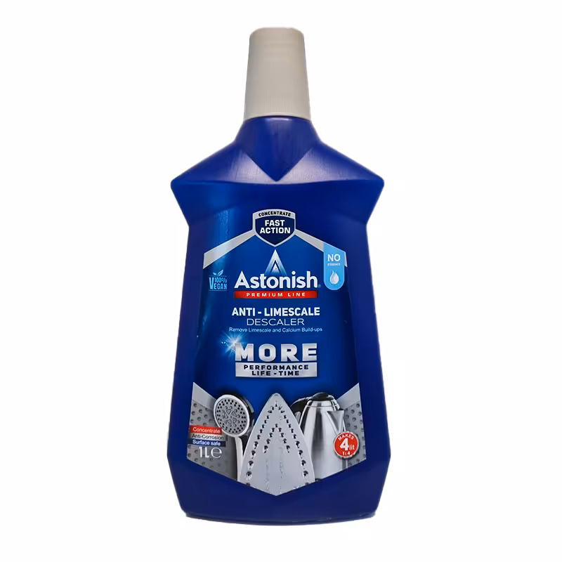 جرم گیر کتری،سردوش و اتو استونیش 1 لیتر