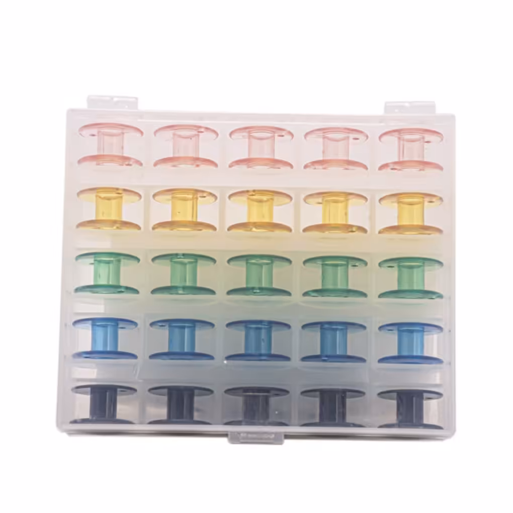 ماسوره خیاطی جعبه دار