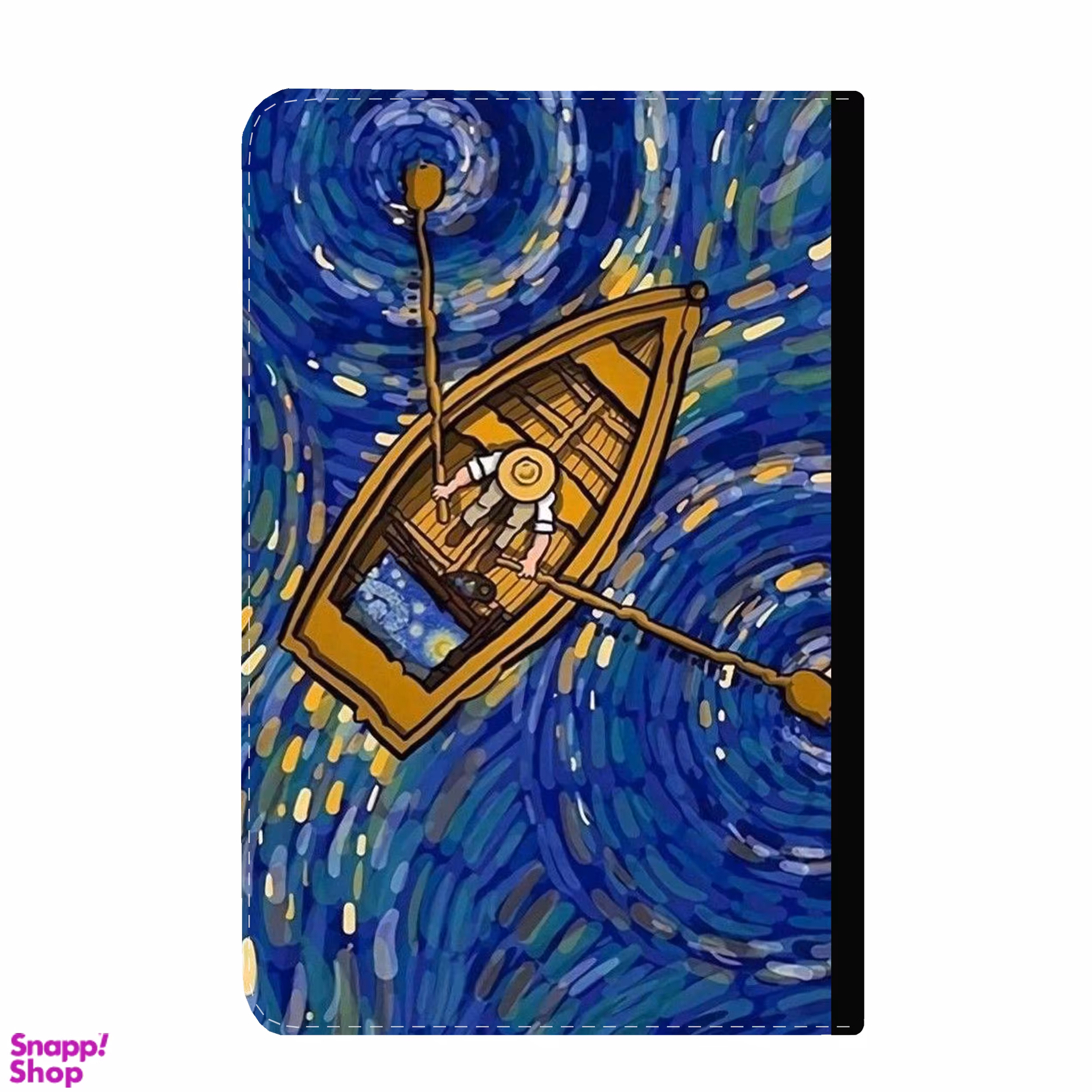 کلاسور طرح نقاشی ونگوک کد 28