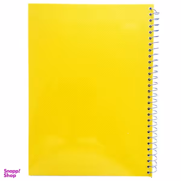 دفتر سیمی 80 برگ کد 4