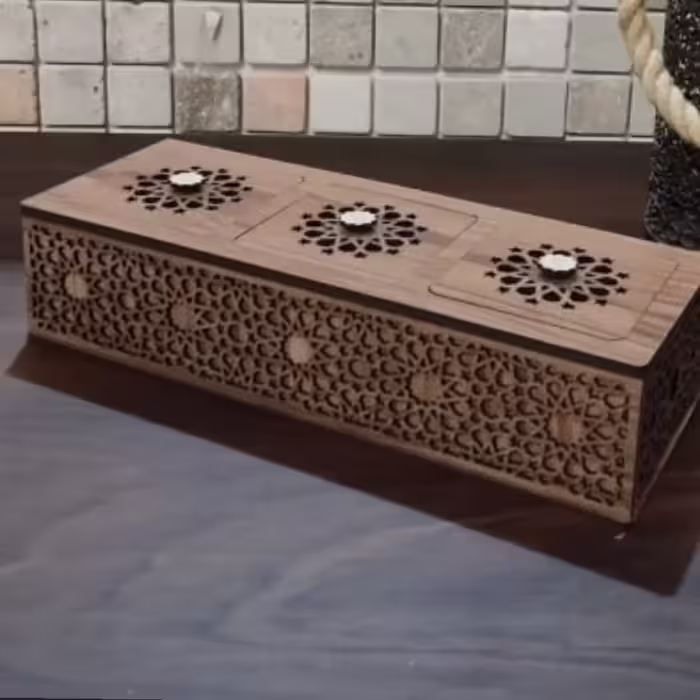 تیبگ سه خانه