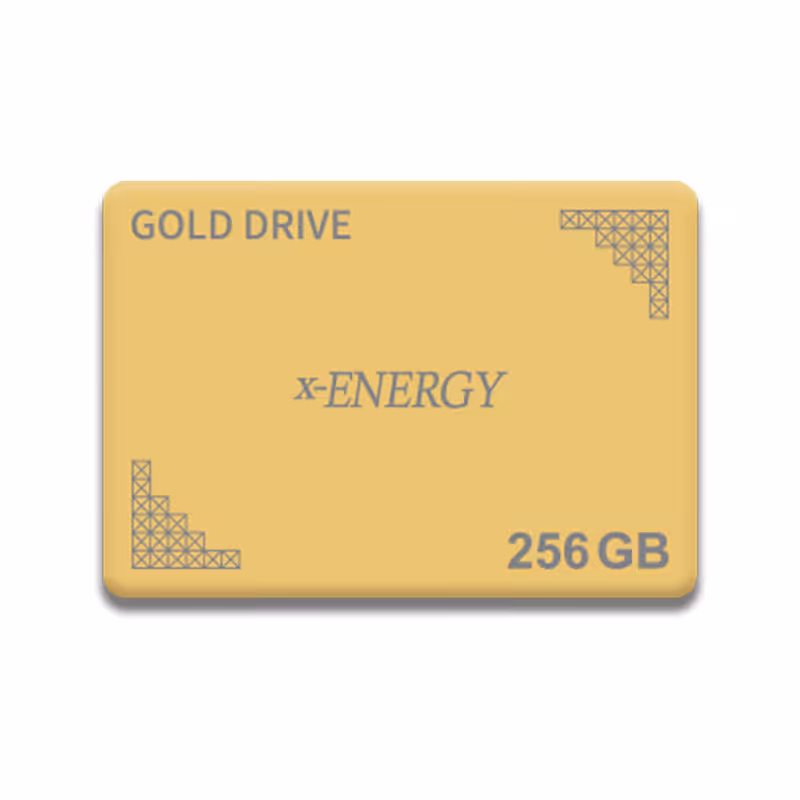 حافظه SSD اینترنال ایکس-انرژی  مدل GOLD ظرفیت 256 گیگابایت