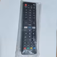 ریموت کنترل ااجی مدل 1379 مناسب LED,LCD الجی