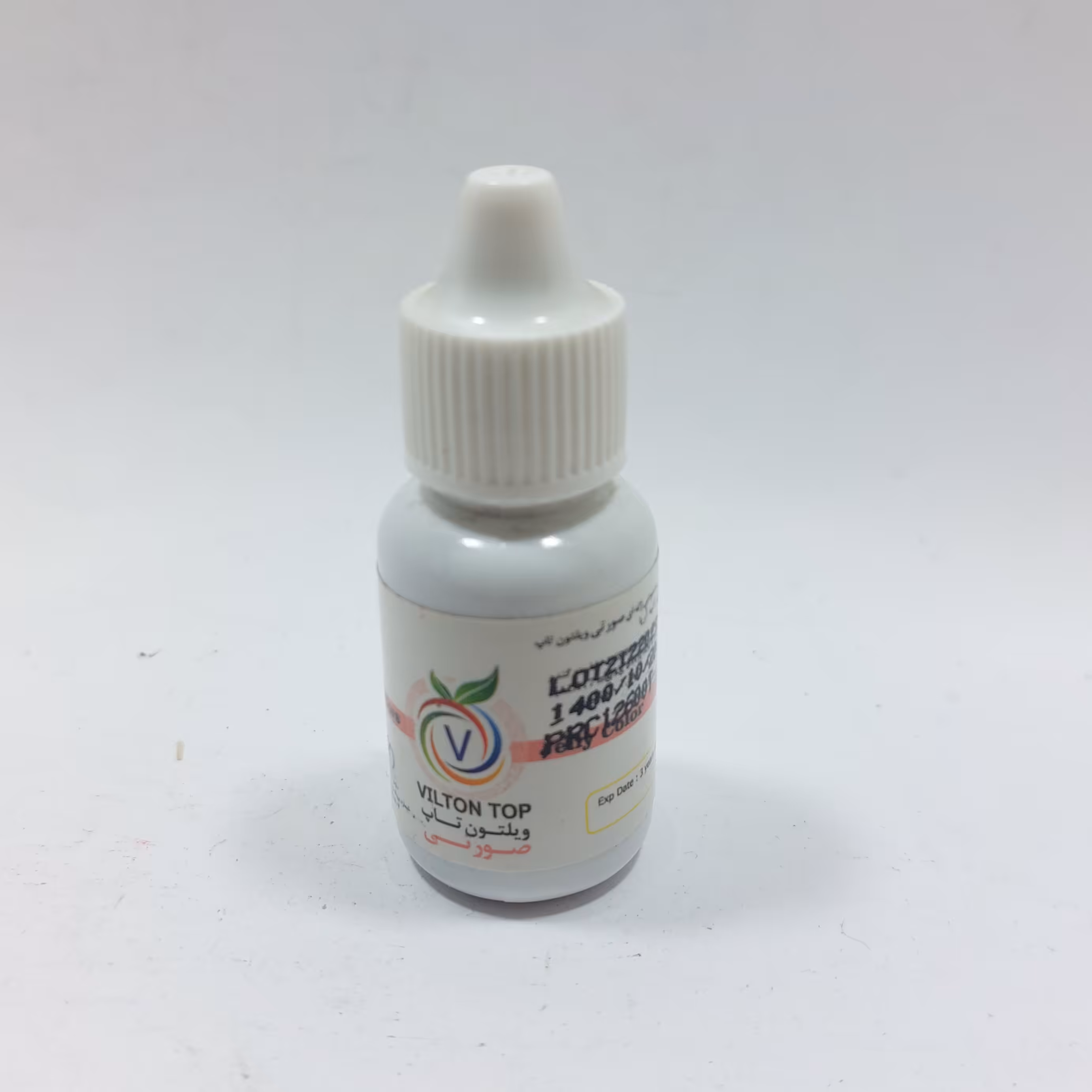 رنگ خوراکی صورتی 