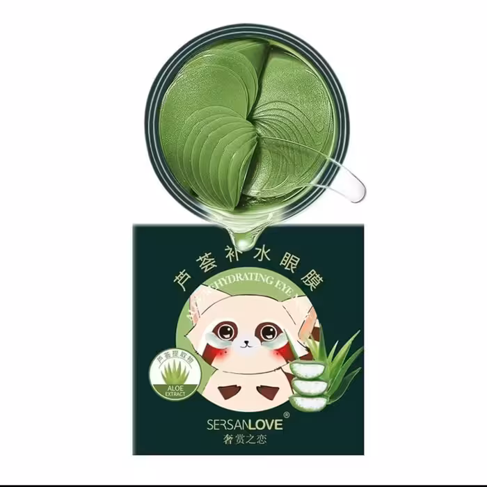 ماسک زیر چشم کاسه ای سرسانلاو 