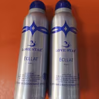 اسپری بدن ECLAT