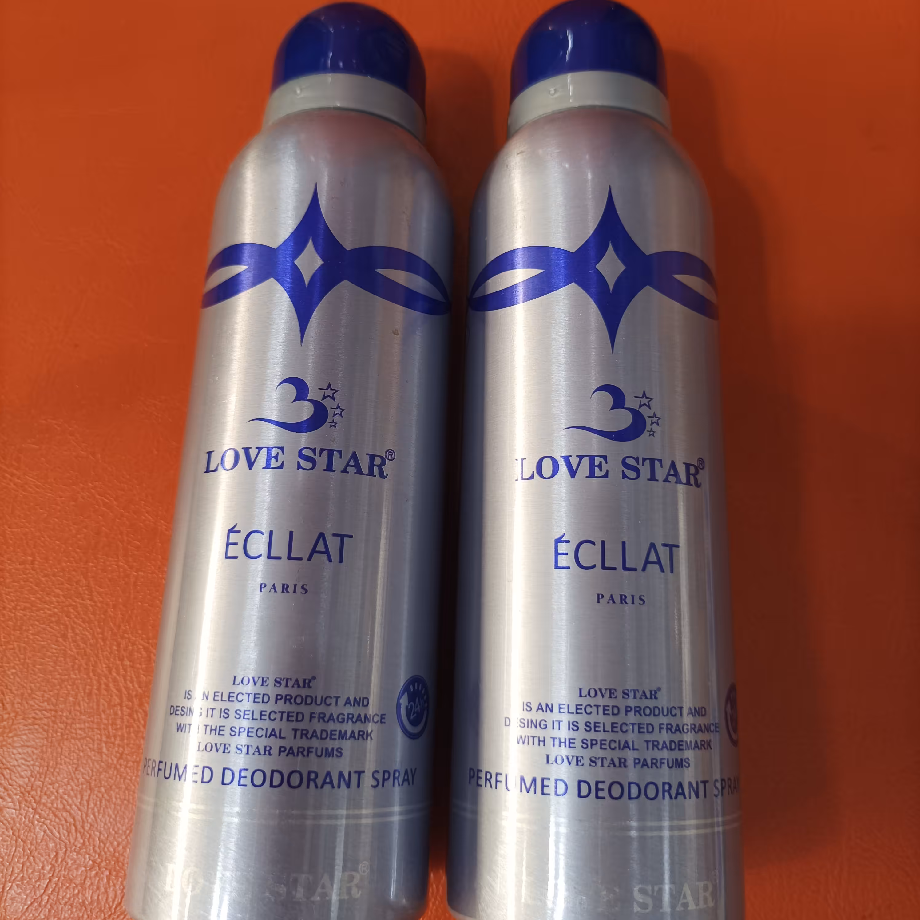 اسپری بدن ECLAT