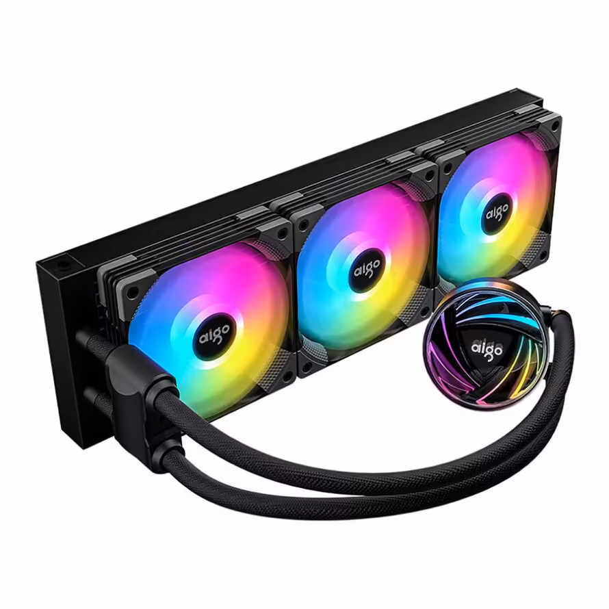 خنک کننده مایع پردازنده ایگو AT360