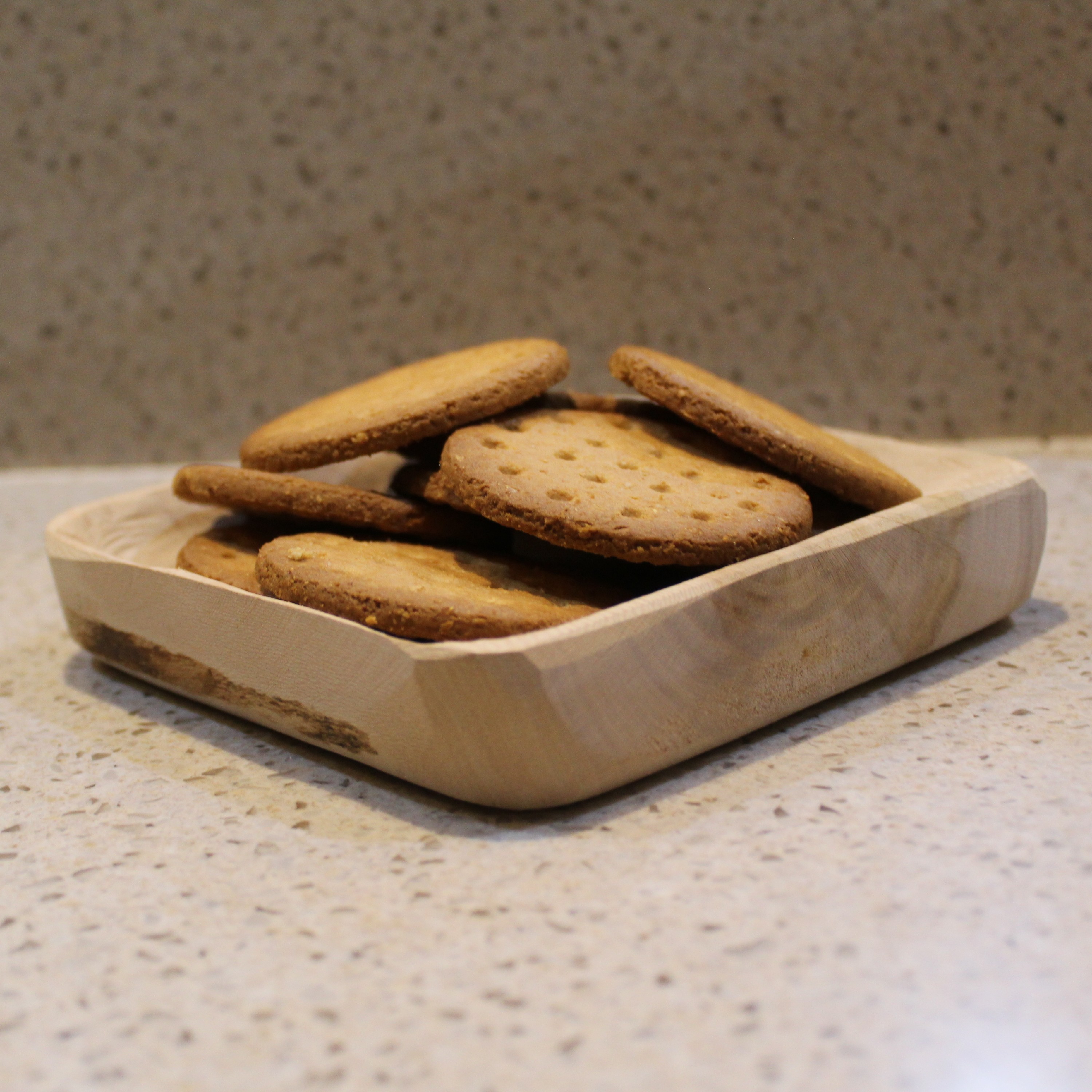 ظرف اجیل خوری چوب چنار