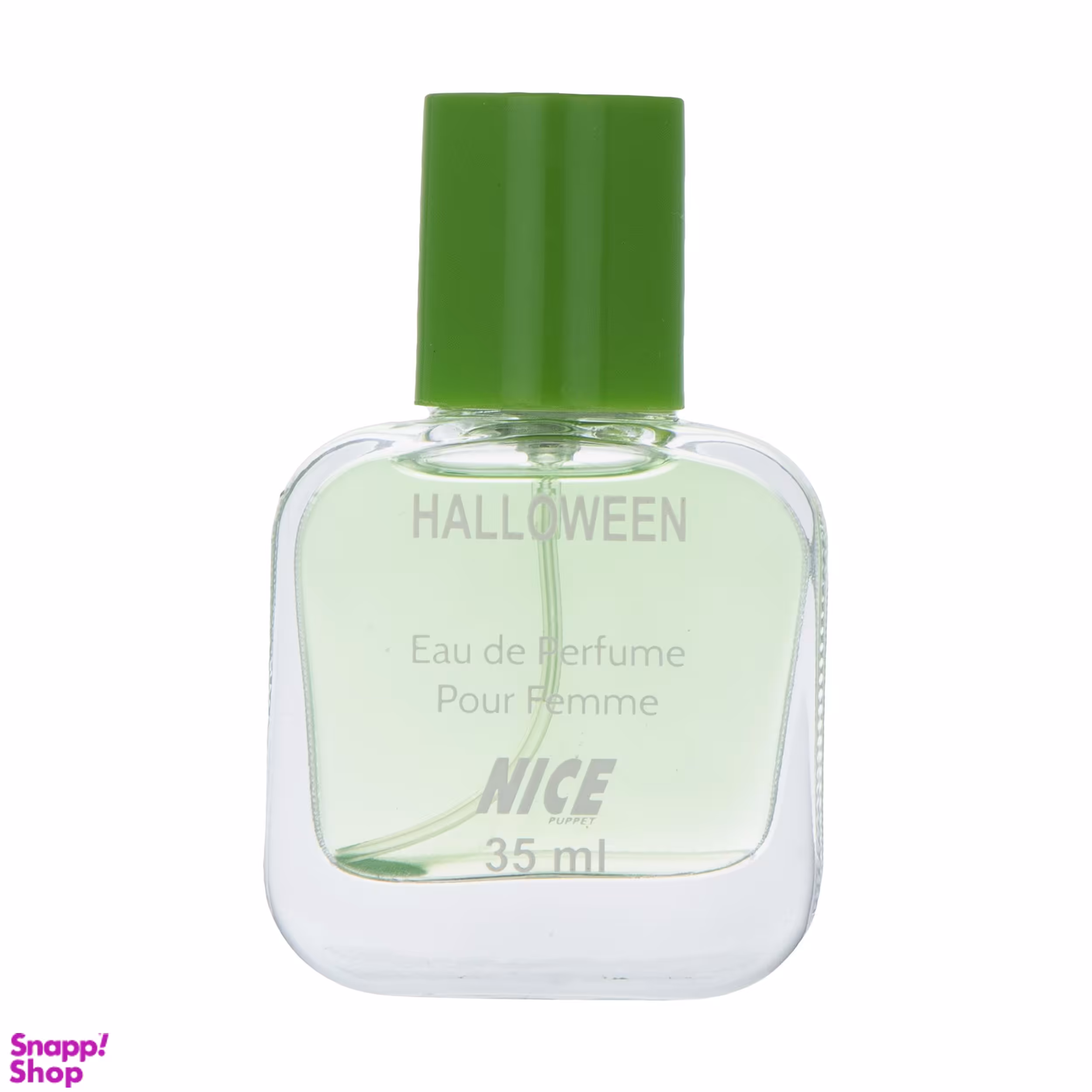 عطر جیبی زنانه نایس پاپت مدل Halloween حجم 35 میلی‌ لیتر