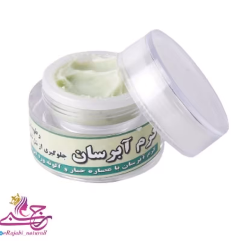 کرم آبرسان  خیار والوئه ورا مناسب برای پوست های خشک 