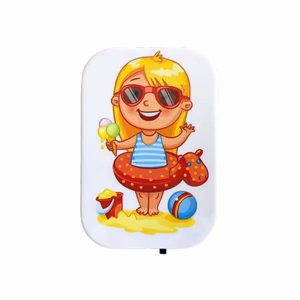 چراغ خواب DOCO طرح مستطیل مدل 068