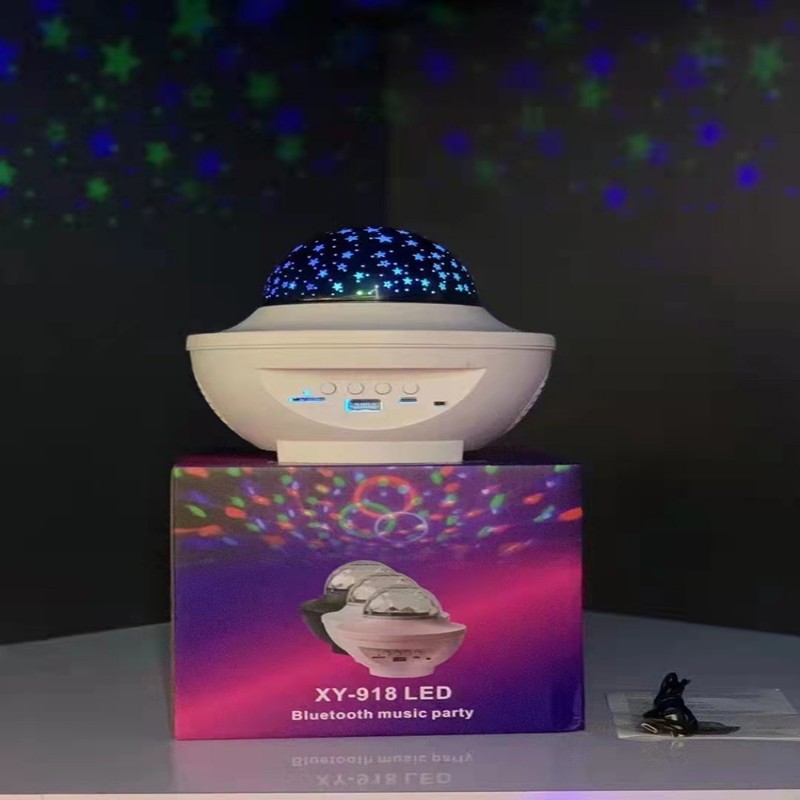 پروژکتور و رقص نور XY-918LED