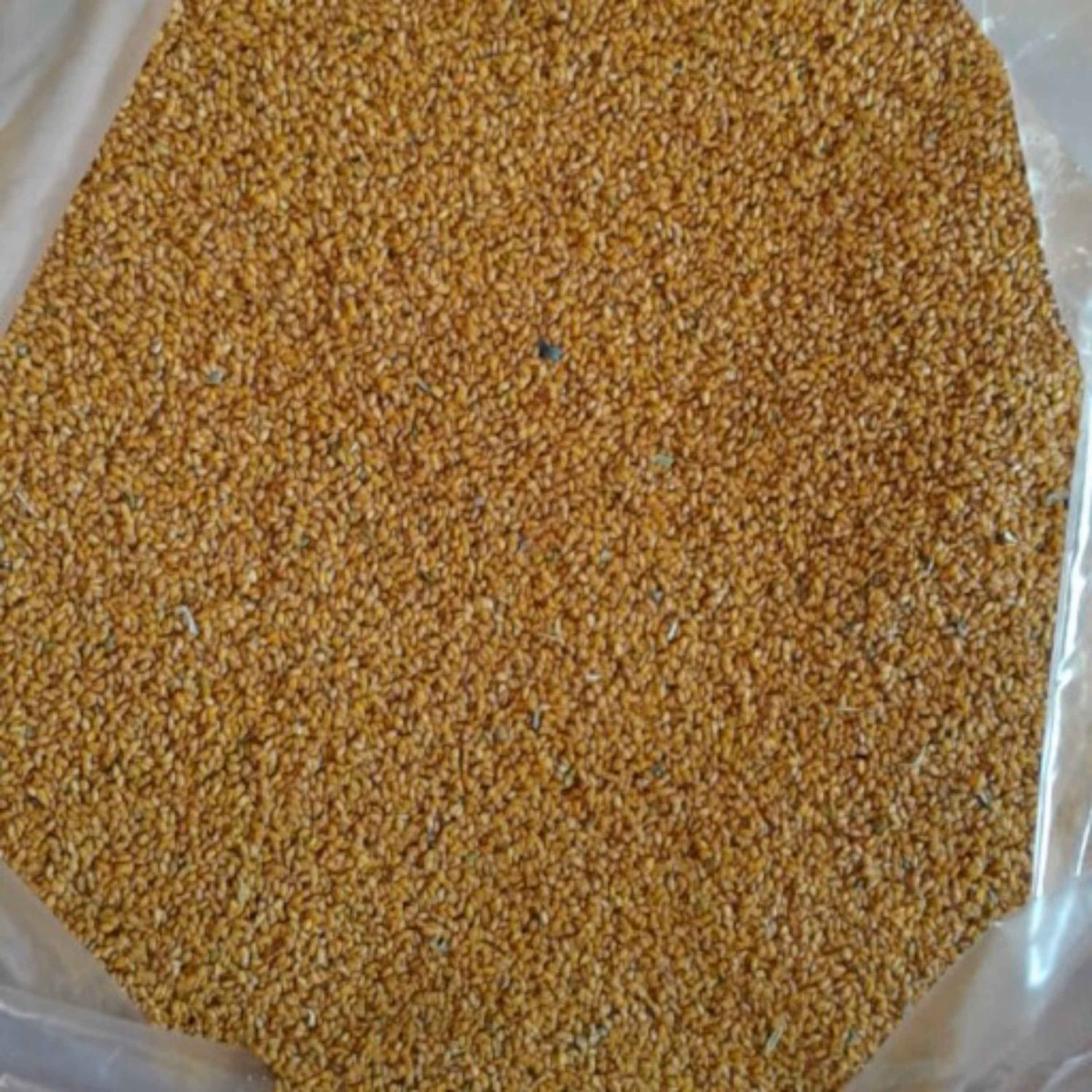 خاک شیر کوهی اعلا(محله گل وبلبل)250گرم محصول بهشت ایران زمین