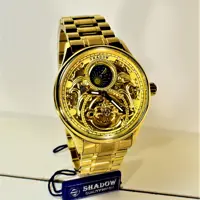 SHADOW AS8150M شادو جدیداتوماتیک گوکی صفحه با طراحی جدید کلا طلایی