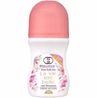 مام رول ضد تعریق زنانه دلوان 50 میل