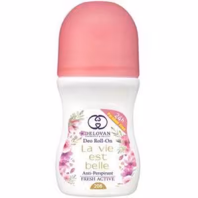 مام رول ضد تعریق زنانه دلوان 50 میل