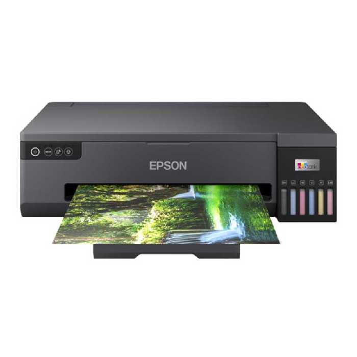 قیمت و خرید پرینتر رنگی تک کاره جوهرافشان اپسون مدل EcoTank L18050 | یاس ارتباط