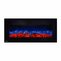 شومینه برقی بیستون مدلH.A.110.k.L4