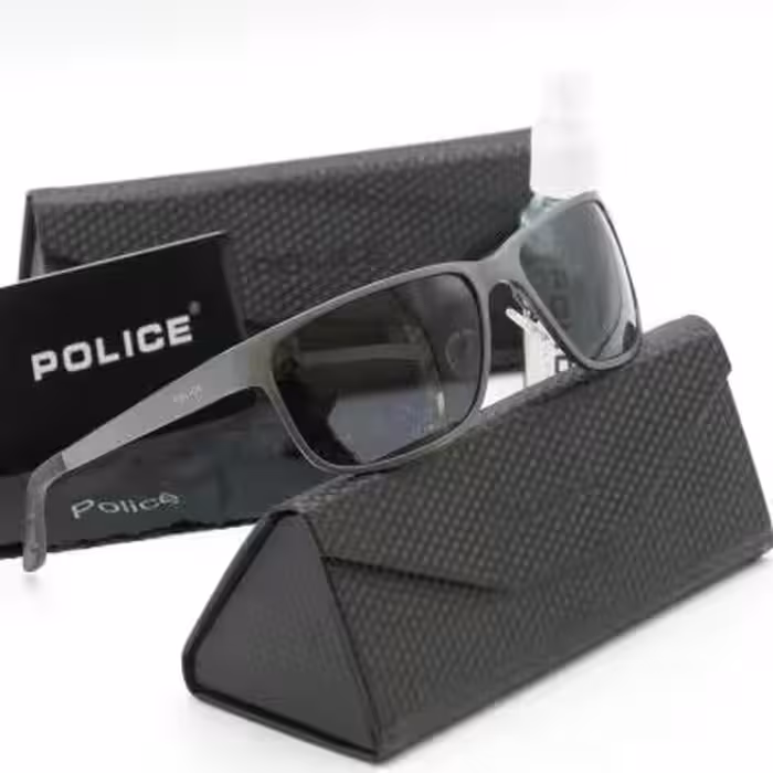 عینک آفتابی آلومنیومی پلیس ویفرر POLARIZED UV400 POLICE