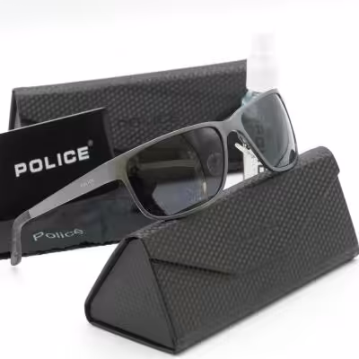 عینک آفتابی آلومنیومی پلیس ویفرر POLARIZED UV400 POLICE