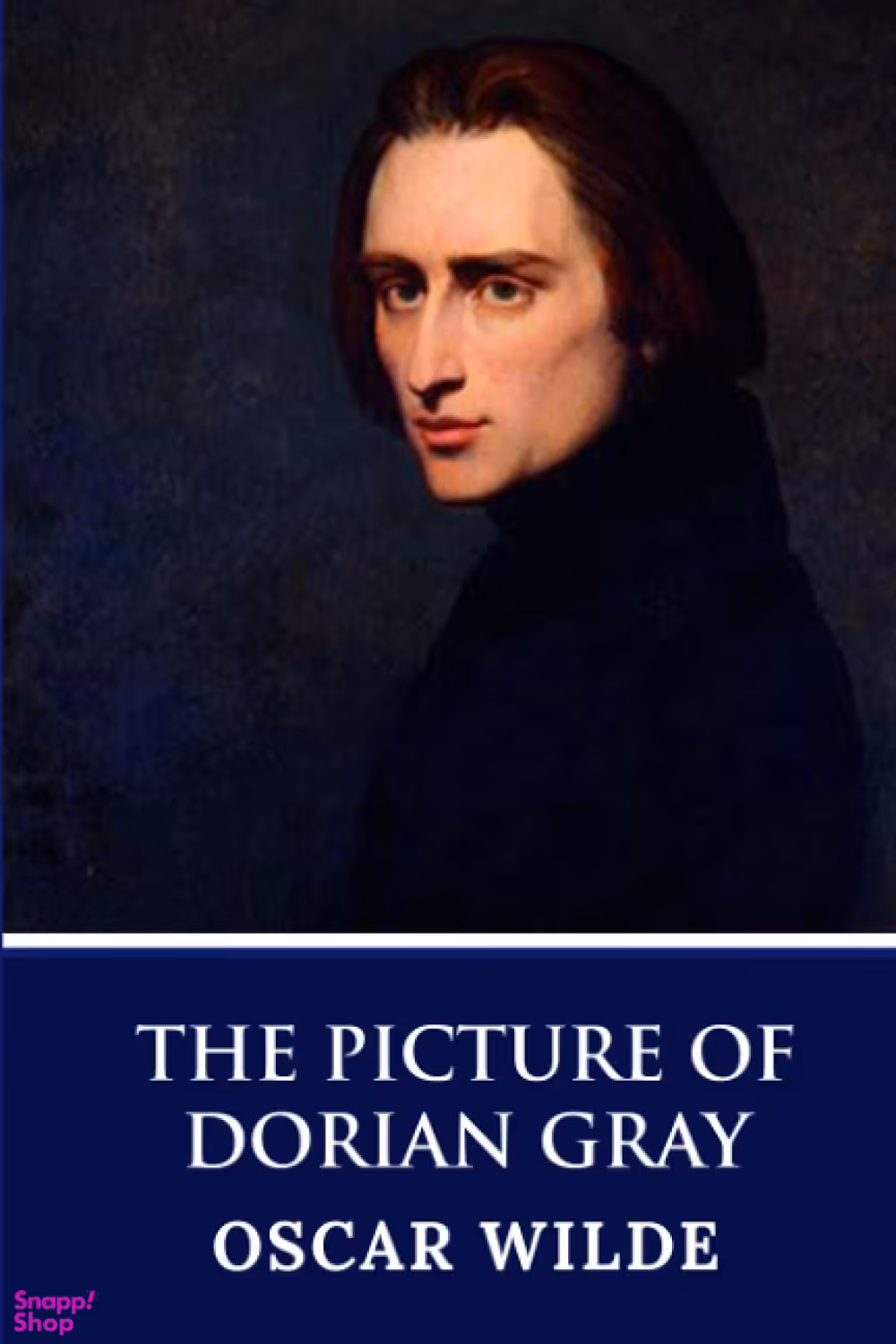 اورجینال-تصویر دوریانگری-The picture of Dorian gray