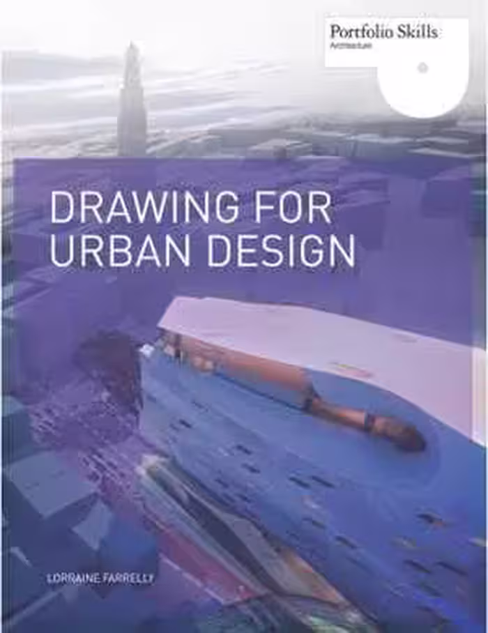 [PDF] دانلود کتاب Drawing Urban Design, 2011