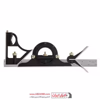 گونیا مرکب 12 اینچ استیل