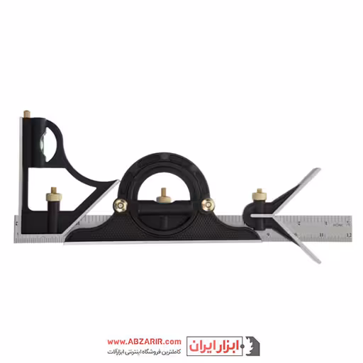 گونیا مرکب 12 اینچ استیل