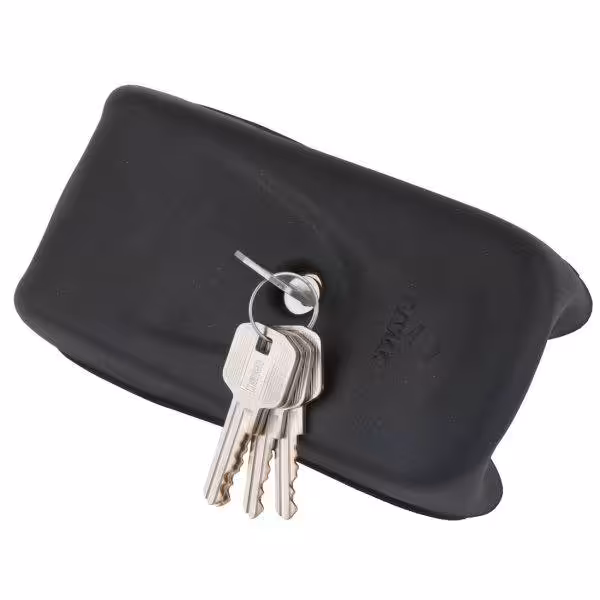 قفل درب حیاطی برقی بدون ضامن کاویان