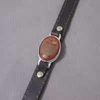 دستبند عقیق اصل سرخ سوره واقعه