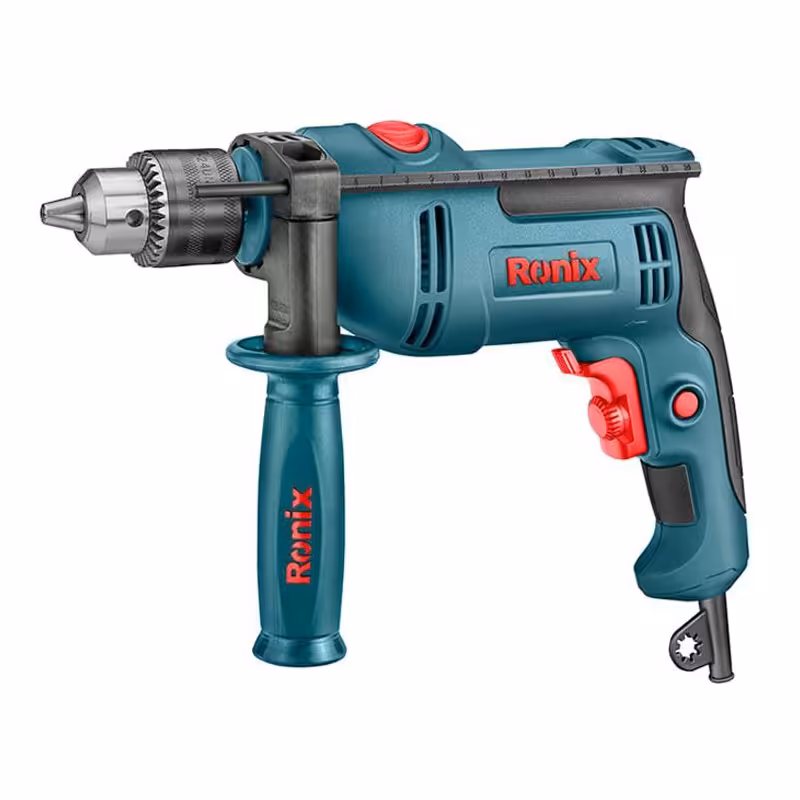 دریل850 وات رونیکس