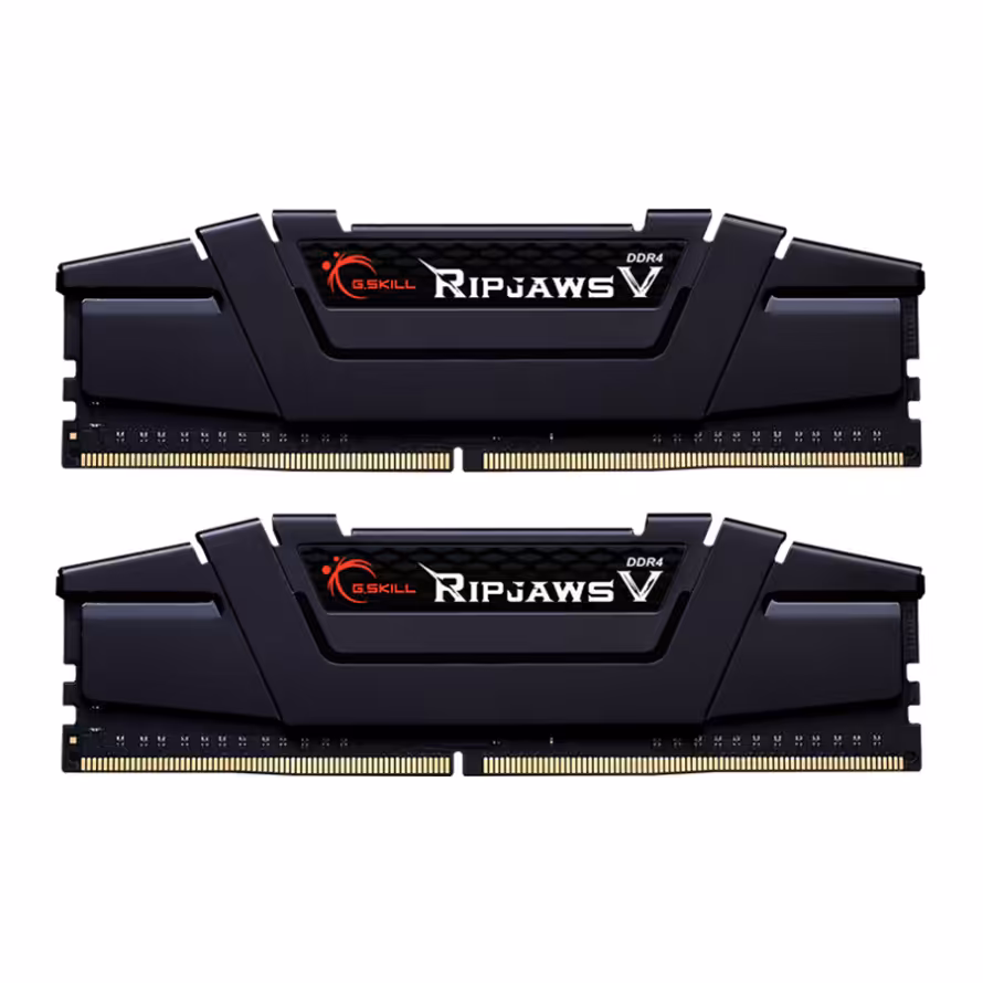 رم جی اسکیل Ripjaws V Black 32GB 16GBx2 3600MHz CL16