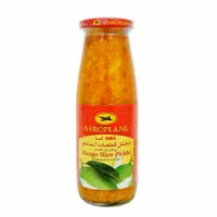 ترشی انبه طیاره 500 گرمی 