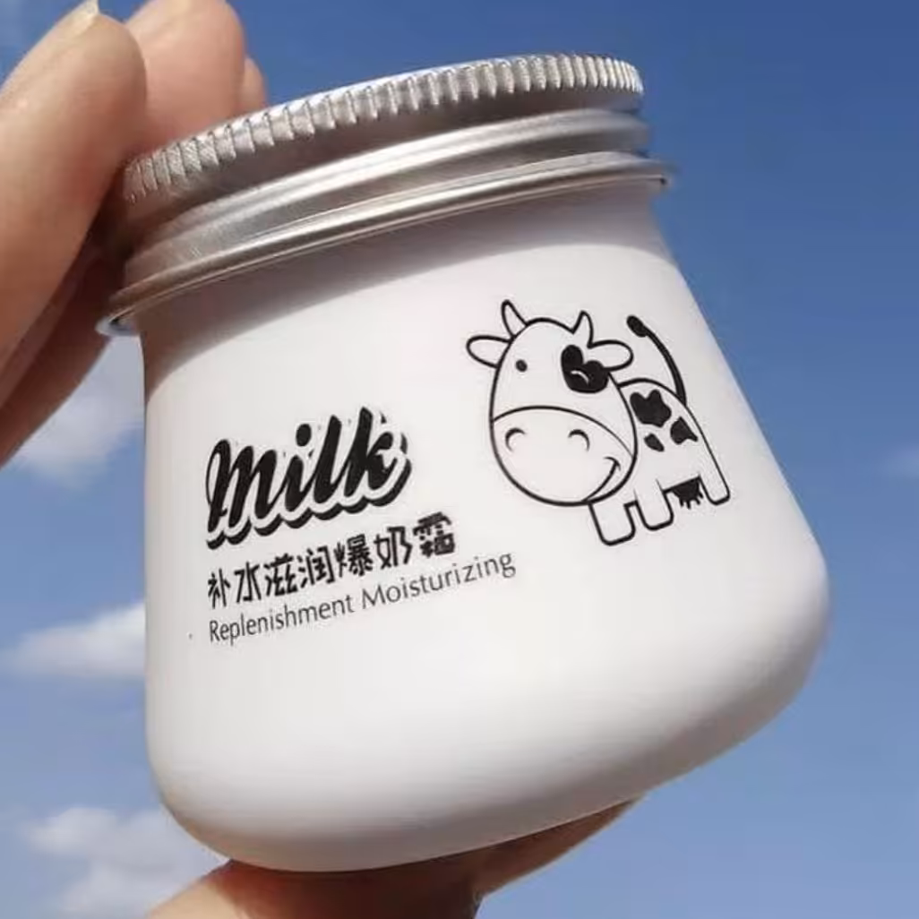 کرم مرطوب کننده شیر گاو ایمیجز