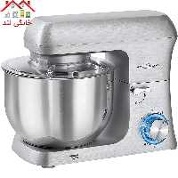 همزن کاسەای 1500 وات پروفی کوک 1188(همزن صنعتی)
