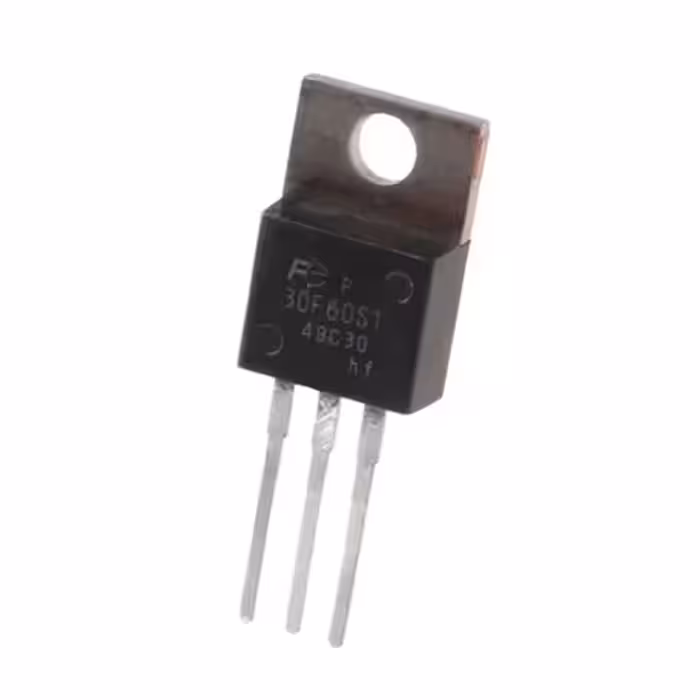 ماسفت قدرت FMP30N60S1FD نوع N-Channel ژاپنی مارک FUJI پکیج TO-220 | amazonchi