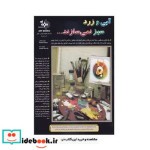 قیمت و خرید کتاب آبی و زرد سبز نمی سازند | ایده بوک