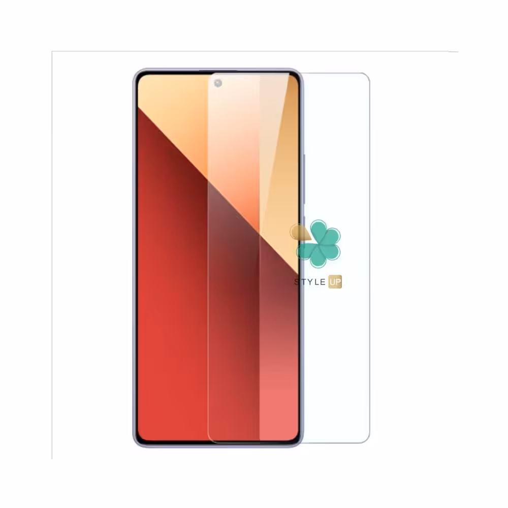 گلس سرامیکی گوشی شیائومی Xiaomi Redmi Note 13 Pro 4G مدل No Frame