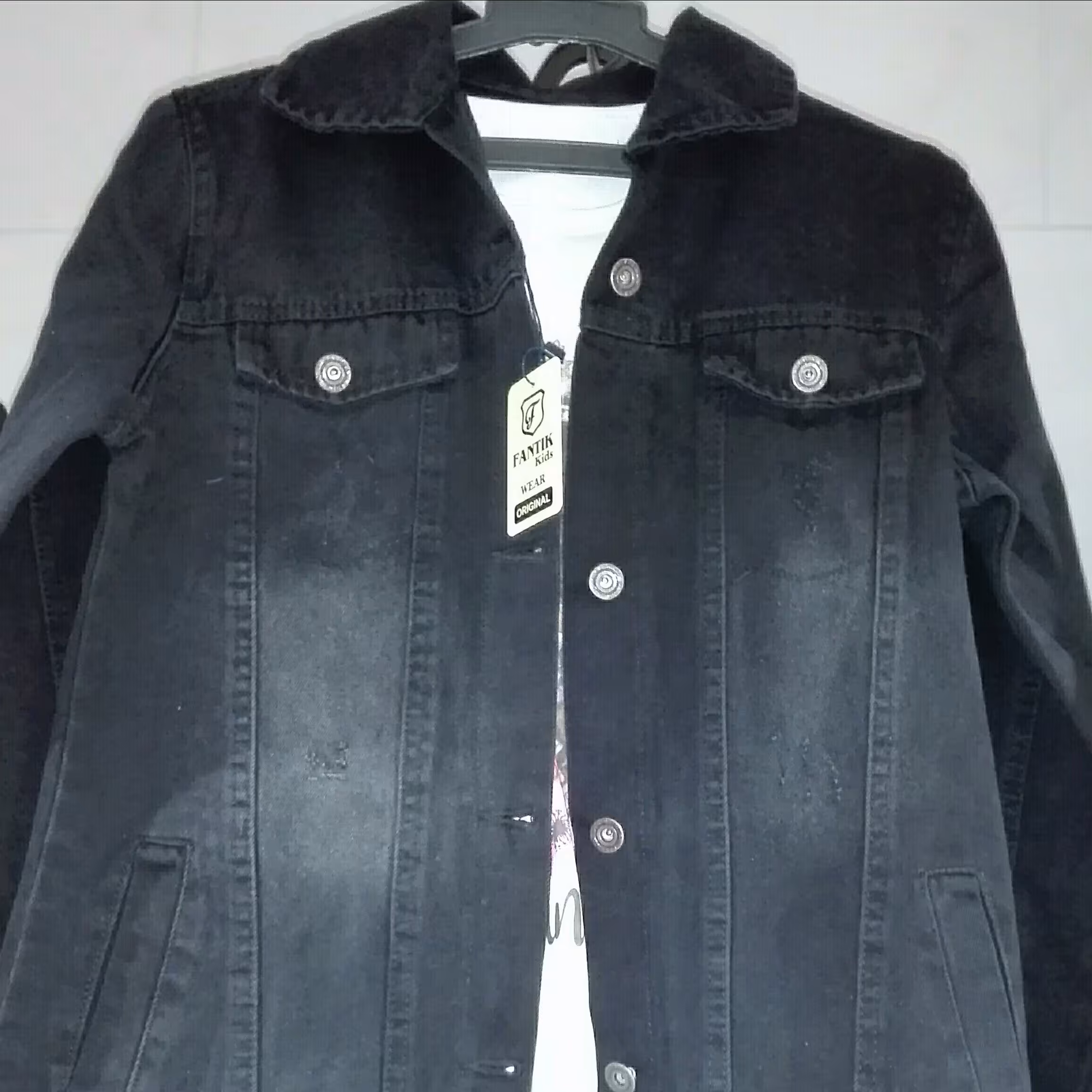 مانتو دخترانه