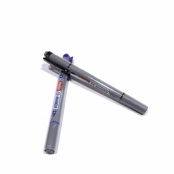 ماژیک سی دی دو سر پنتر