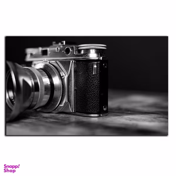 تابلو شاسی بکلیت طرح دوربین عکاسی مدل SH-8957