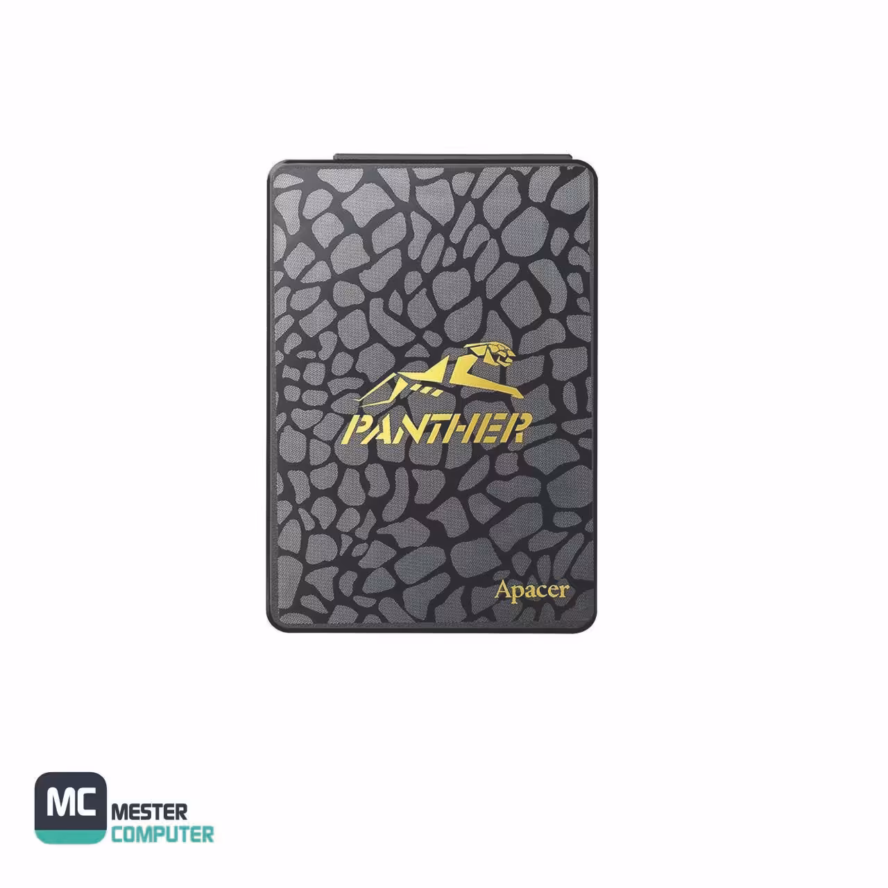 اس اس دی اینترنال اپیسر مدل AS340 PANTHER ظرفیت 120 گیگابایت