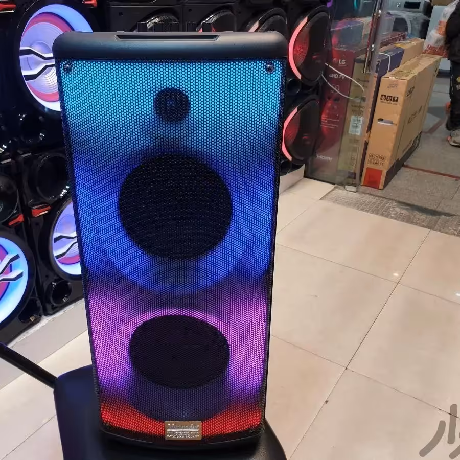 اسپیکر مکسیدر 602 (پس کرایه)