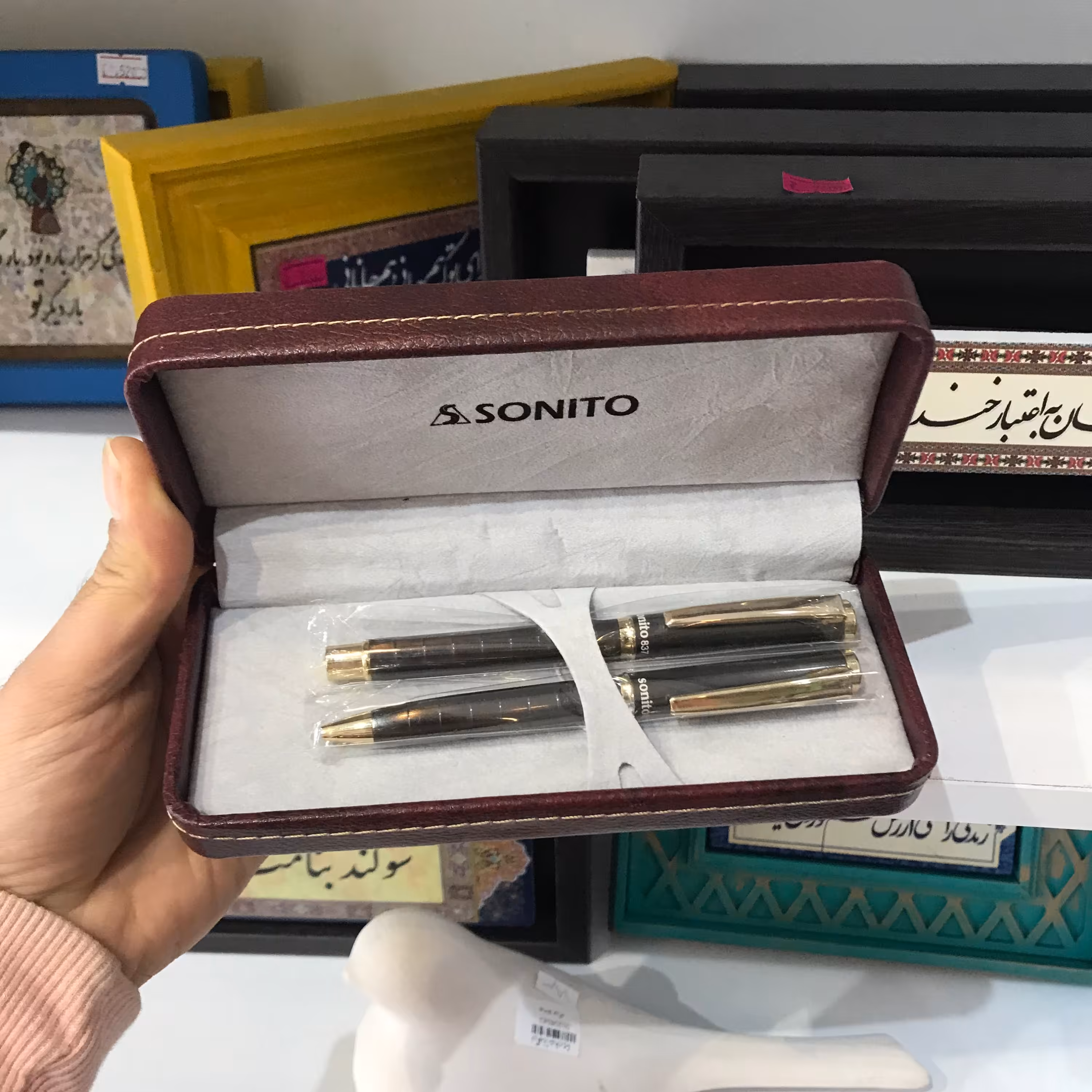 ست روان نویس و خودکار سونیتو.