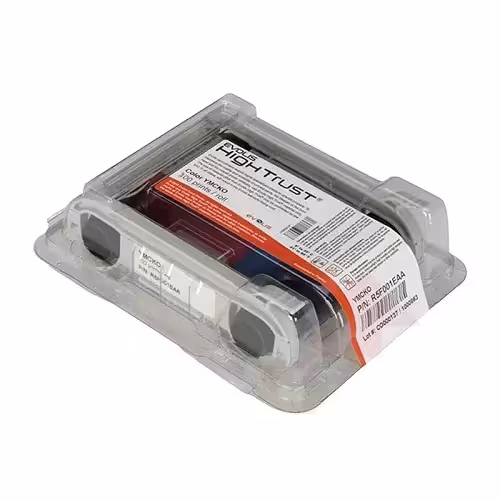 ریبون رنگی اولیس پرامیسی مدل EVOLIS PRIMACY YMCKO