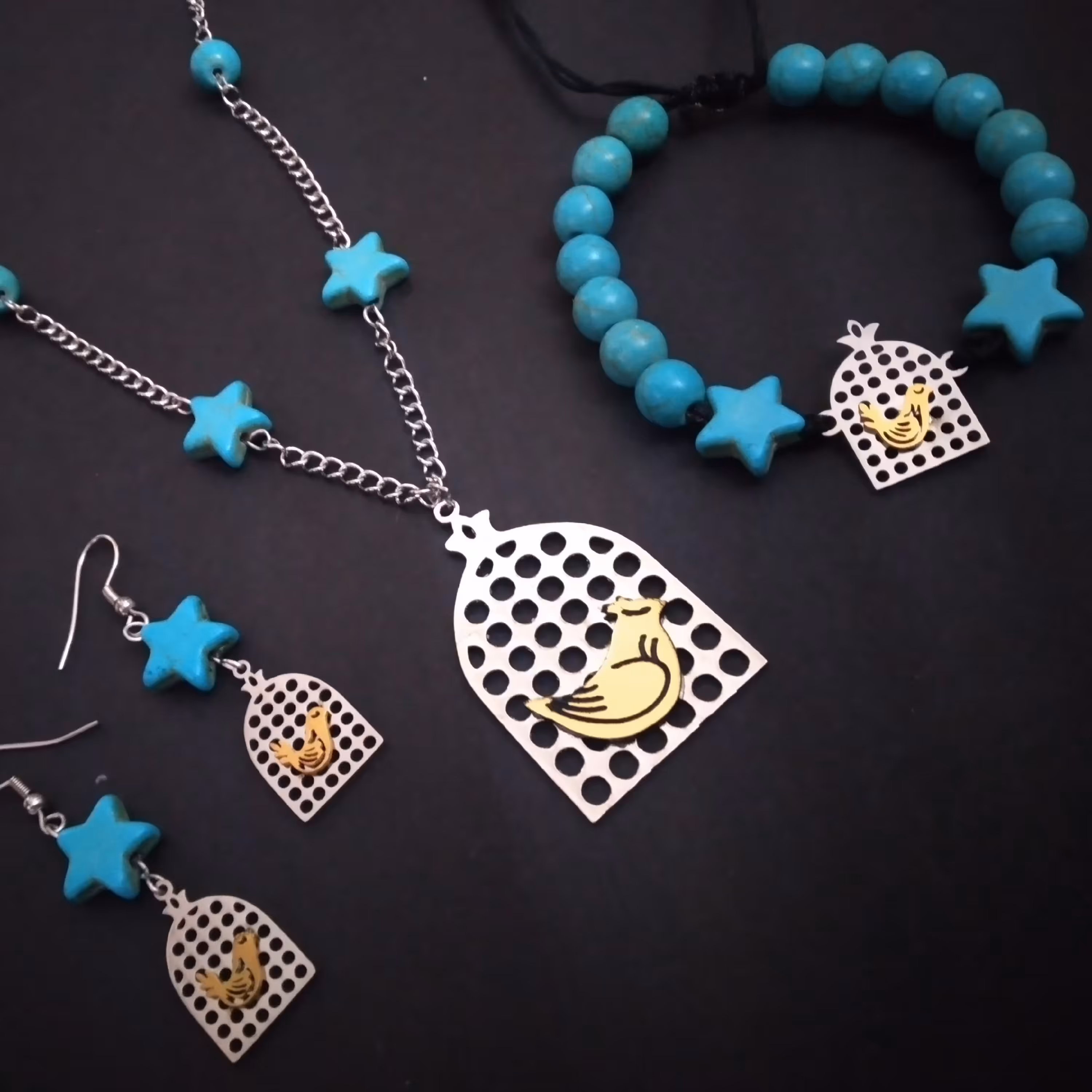 نیمست مرغ آمین