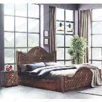 تخت خواب دونفره آرامش TD3031