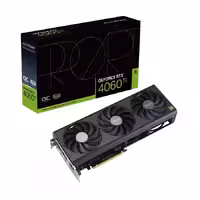 کارت گرافیک ایسوس ProArt GeForce RTX 4060 TI OC Edition 16GB